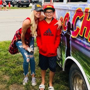 Meet your Posher, Katie